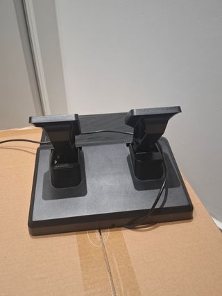 Volante Hori Apex PS4/PS5/PC + Pedales