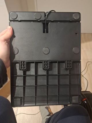 Volante Hori Apex PS4/PS5/PC + Pedales