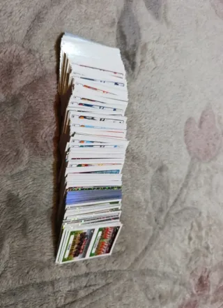 520 figurine Calciatori Panini 2025-2026