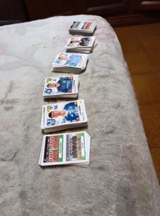 520 figurine Calciatori Panini 2025-2026