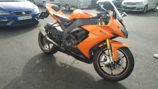 Kawasaki ZX10R 2007-2008