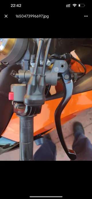 Kawasaki ZX10R 2007-2008