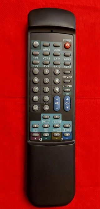 Nuevo. Mando para Telefunken TV