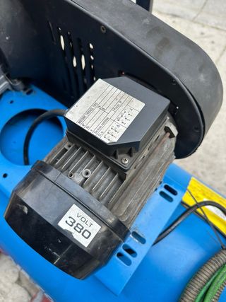 Compresor ABAC 270L 3Hp Trifasico