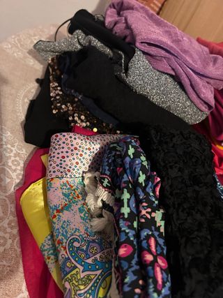Lote de vestidos para mujer