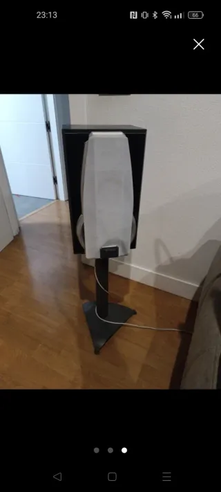 Equipo de música Technics