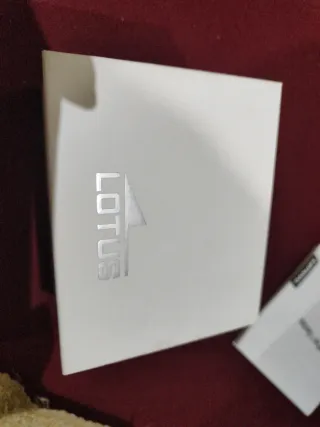 Reloj Lotus Azul y Plateado con Pulsera