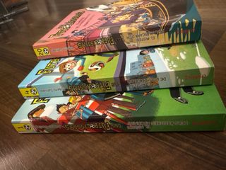 Libros los Futbolisimos 1,4,8,11,14,19,20,22