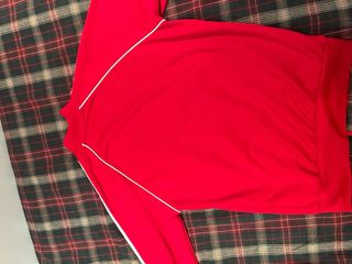 Sudadera Adidas Roja Talla M