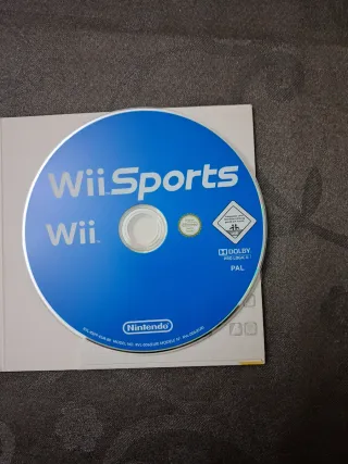 Videojuego Wii Sports Nintendo