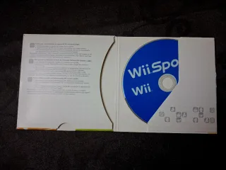 Videojuego Wii Sports Nintendo