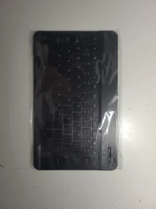 Teclado Negro para Tablet