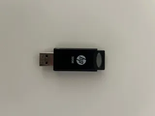 PenDrive HP da 32GB