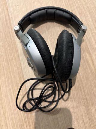 Auriculares Sennheiser PXC 450
