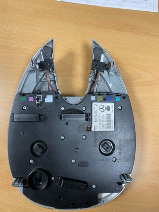 Plafón Luz Interior Mercedes W211