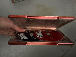 Película Planet Terror DVD