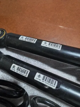 Amortiguadores originales Audi S3 8P 2007