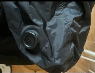 Saco de Selim Topeak para Bikepacking