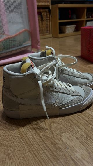 Zapatillas Nike Blazer Mid