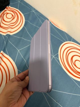 iPad mini 128GB Morado + pen