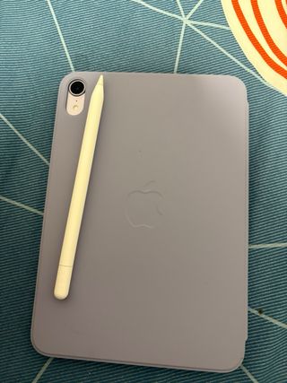 iPad mini 128GB Morado + pen