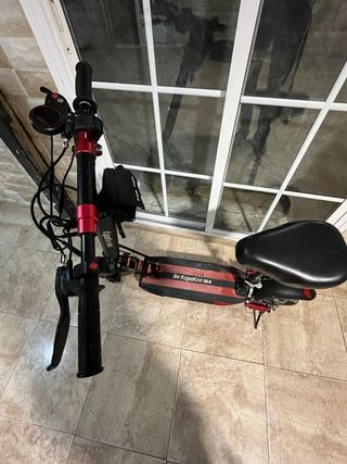 Patinete Eléctrico KugonKırın M4