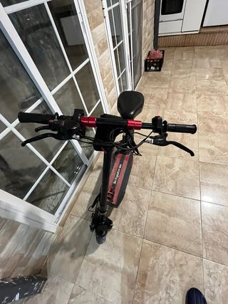 Patinete Eléctrico KugonKırın M4