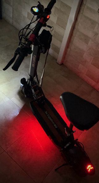 Patinete Eléctrico KugonKırın M4