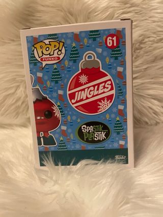 Funko Pop! Bola de Navidad Limited Edition