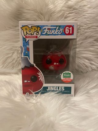 Funko Pop! Bola de Navidad Limited Edition