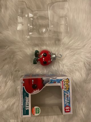 Funko Pop! Bola de Navidad Limited Edition
