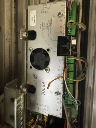 Placa de Maniobra ES 200