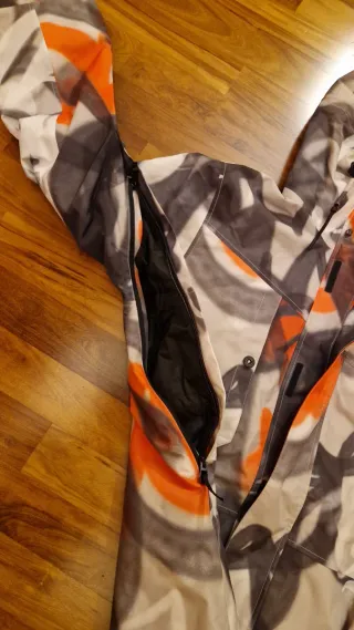 Giacca e pantaloni da sci/snowboard Dope Snow