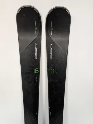 ESQUIS 166 ELAN AMPHIBIO 16 Ti2