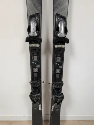 ESQUIS 166 ELAN AMPHIBIO 16 Ti2