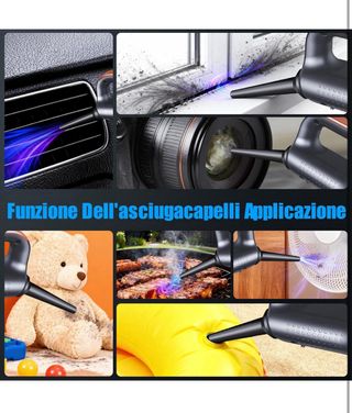 Aspirapolvere Senza Fili 26000Pa