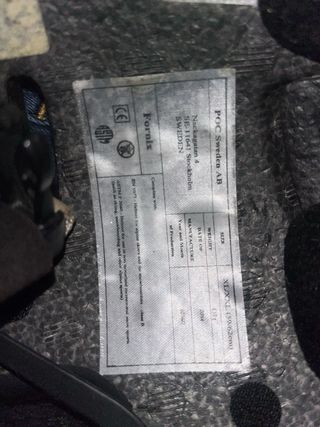 Casco de esquí POC Fornix Azul