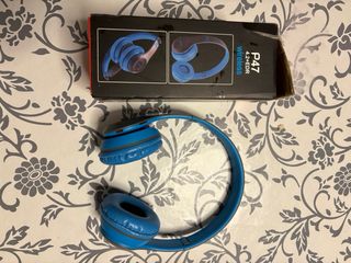 Cascos P47 Inalámbricos bluetooth auriculares