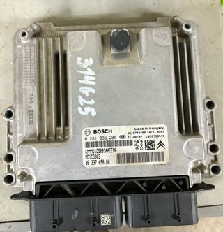 Centralita UCE CITROEN BERLINGO 75kw MD1CS003