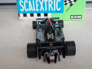 SCALEXTRIC LOTUS 79 MK4 F.1