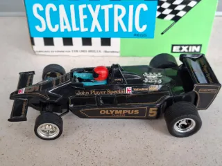 SCALEXTRIC LOTUS 79 MK4 F.1