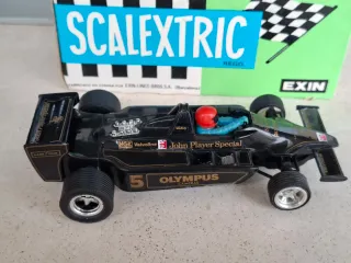 SCALEXTRIC LOTUS 79 MK4 F.1