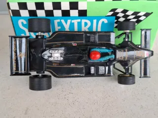 SCALEXTRIC LOTUS 79 MK4 F.1