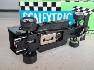 SCALEXTRIC LOTUS 79 MK4 F.1