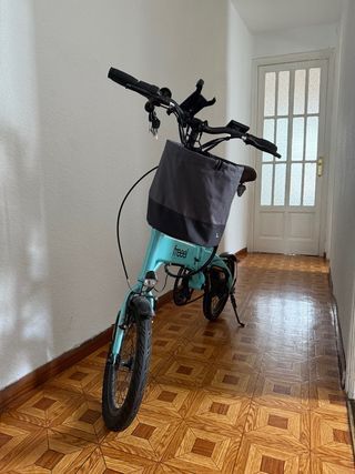 Bici eléctrica Freeel