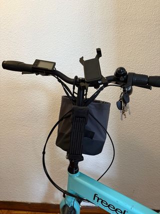 Bici eléctrica Freeel