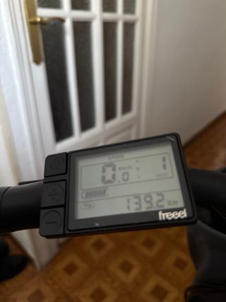 Bici eléctrica Freeel