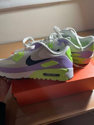 Nike Air Max Zapatillas Deportivas