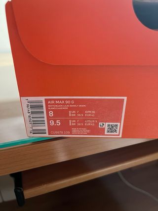 Nike Air Max Zapatillas Deportivas