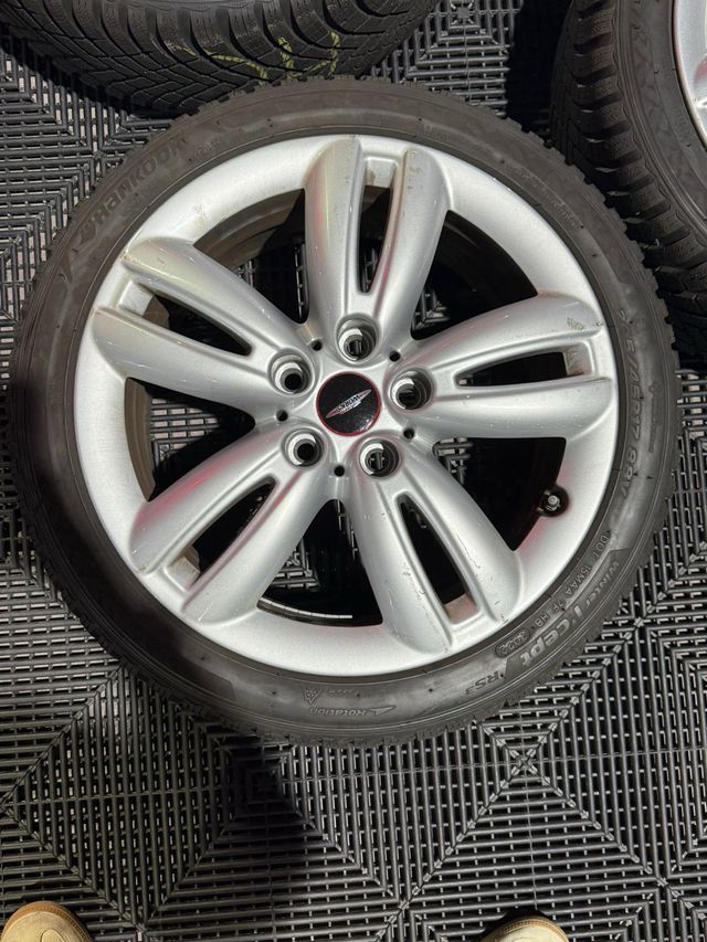 Llantas MINI JCW 17”